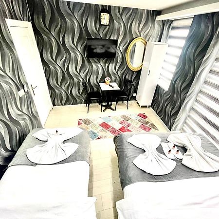 Taksim Luxury Center Boutique Hotel Стамбул Экстерьер фото