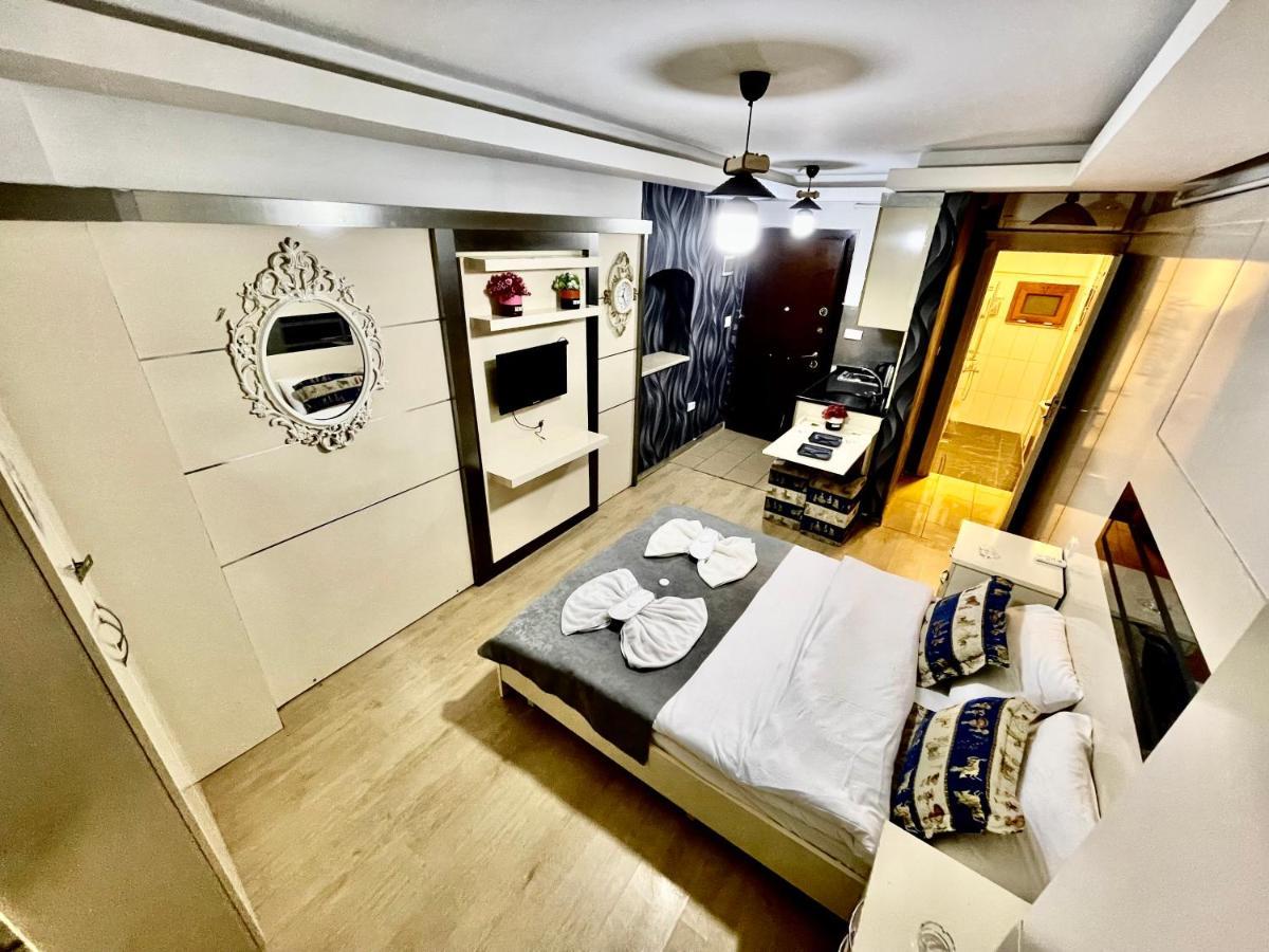 Taksim Luxury Center Boutique Hotel Стамбул Экстерьер фото