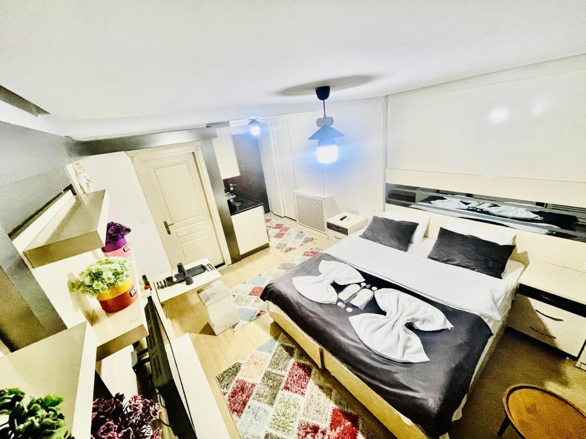 Taksim Luxury Center Boutique Hotel Стамбул Экстерьер фото