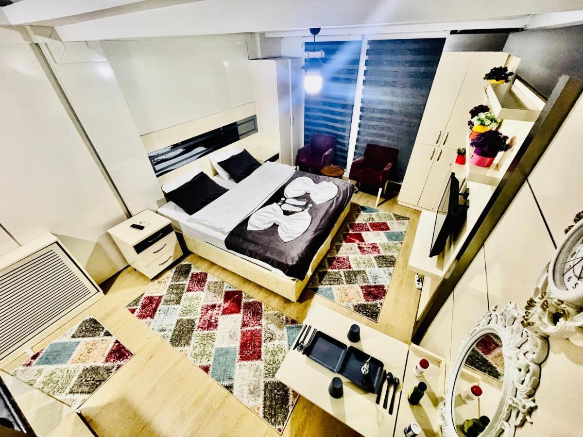 Taksim Luxury Center Boutique Hotel Стамбул Экстерьер фото