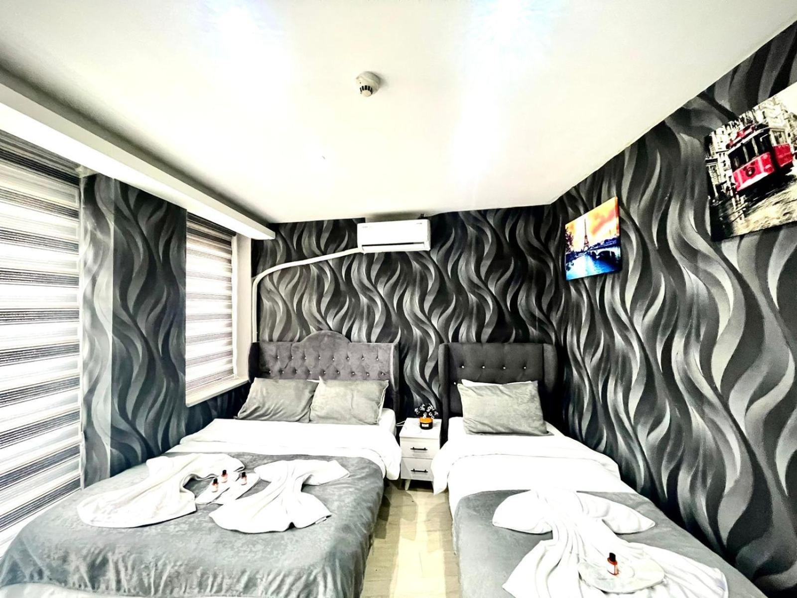 Taksim Luxury Center Boutique Hotel Стамбул Экстерьер фото