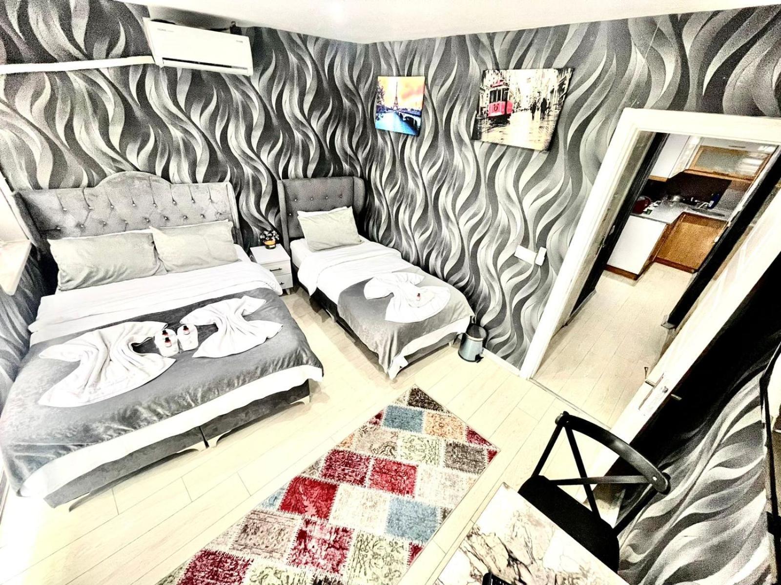 Taksim Luxury Center Boutique Hotel Стамбул Экстерьер фото