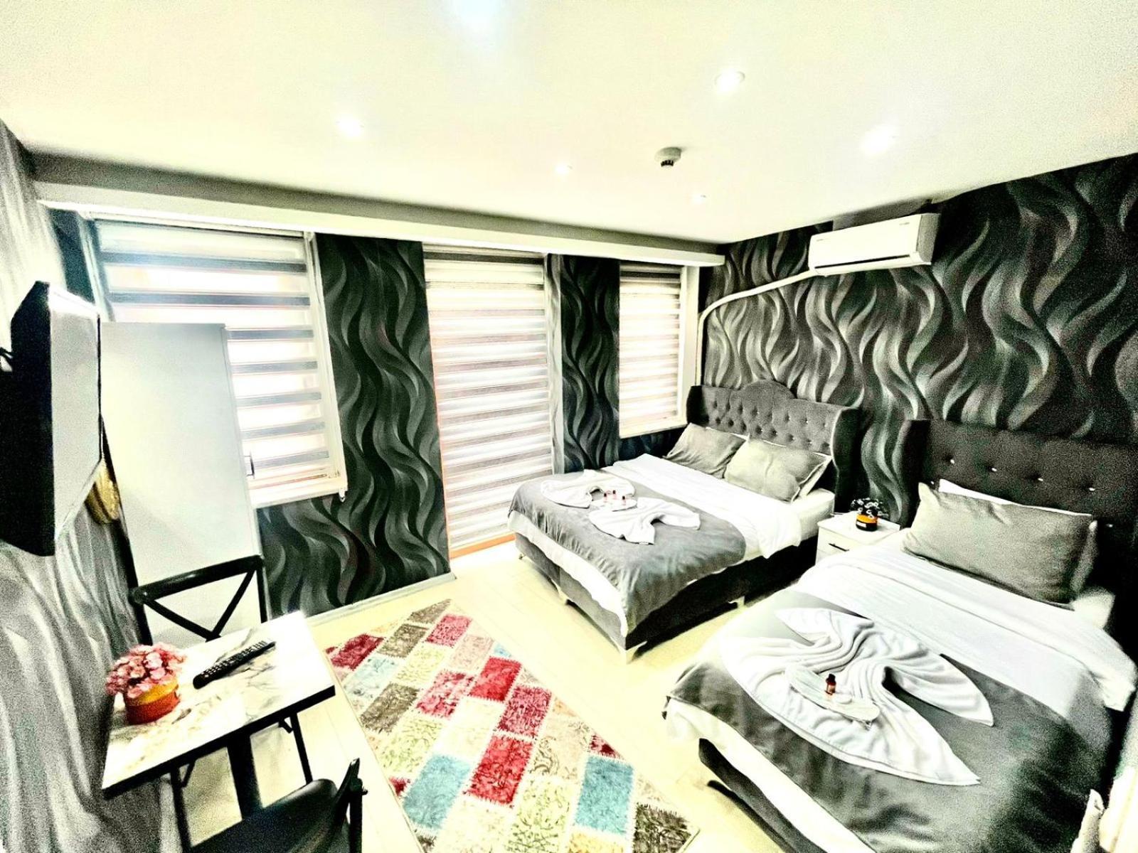 Taksim Luxury Center Boutique Hotel Стамбул Экстерьер фото