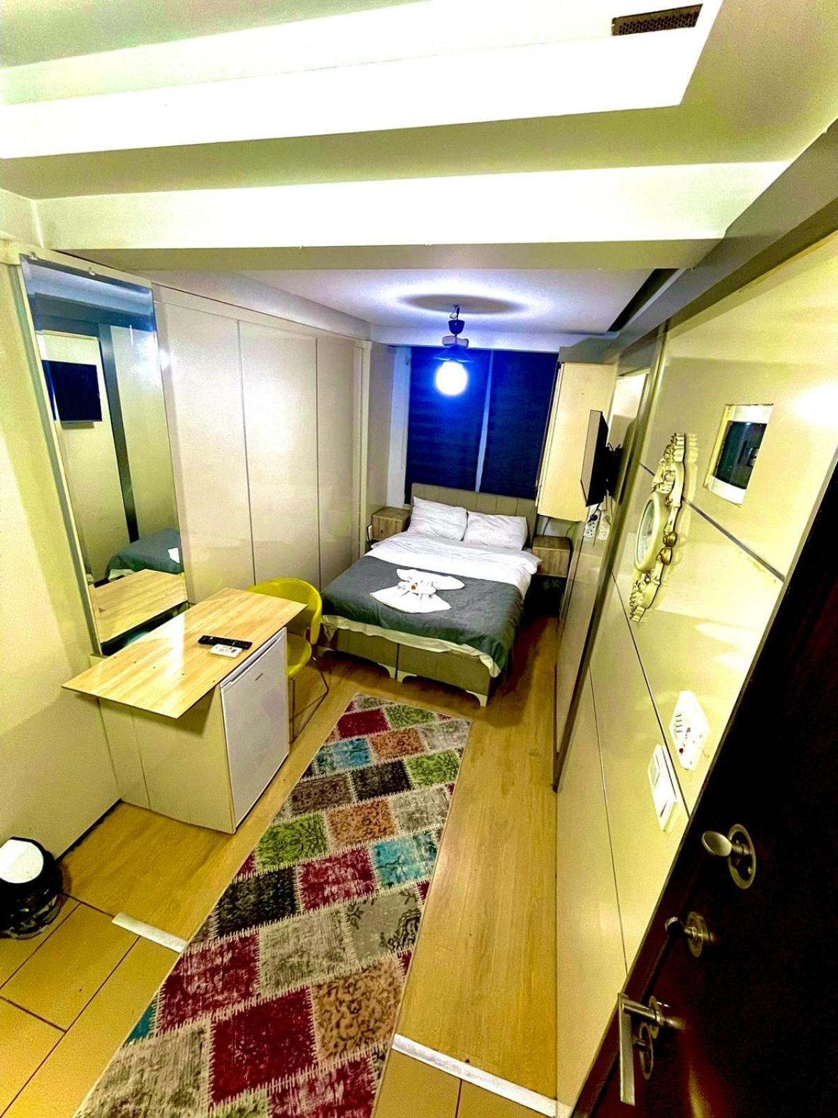 Taksim Luxury Center Boutique Hotel Стамбул Экстерьер фото
