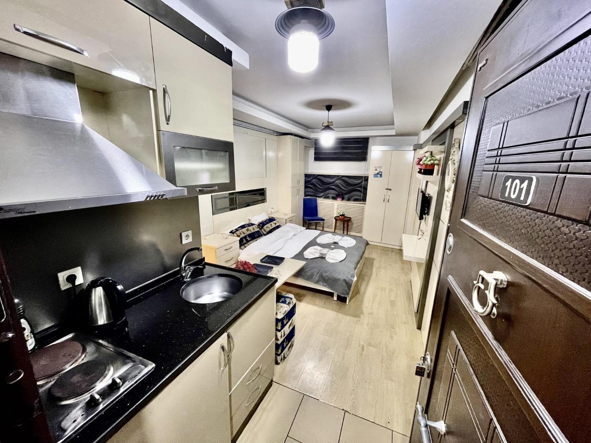 Taksim Luxury Center Boutique Hotel Стамбул Экстерьер фото