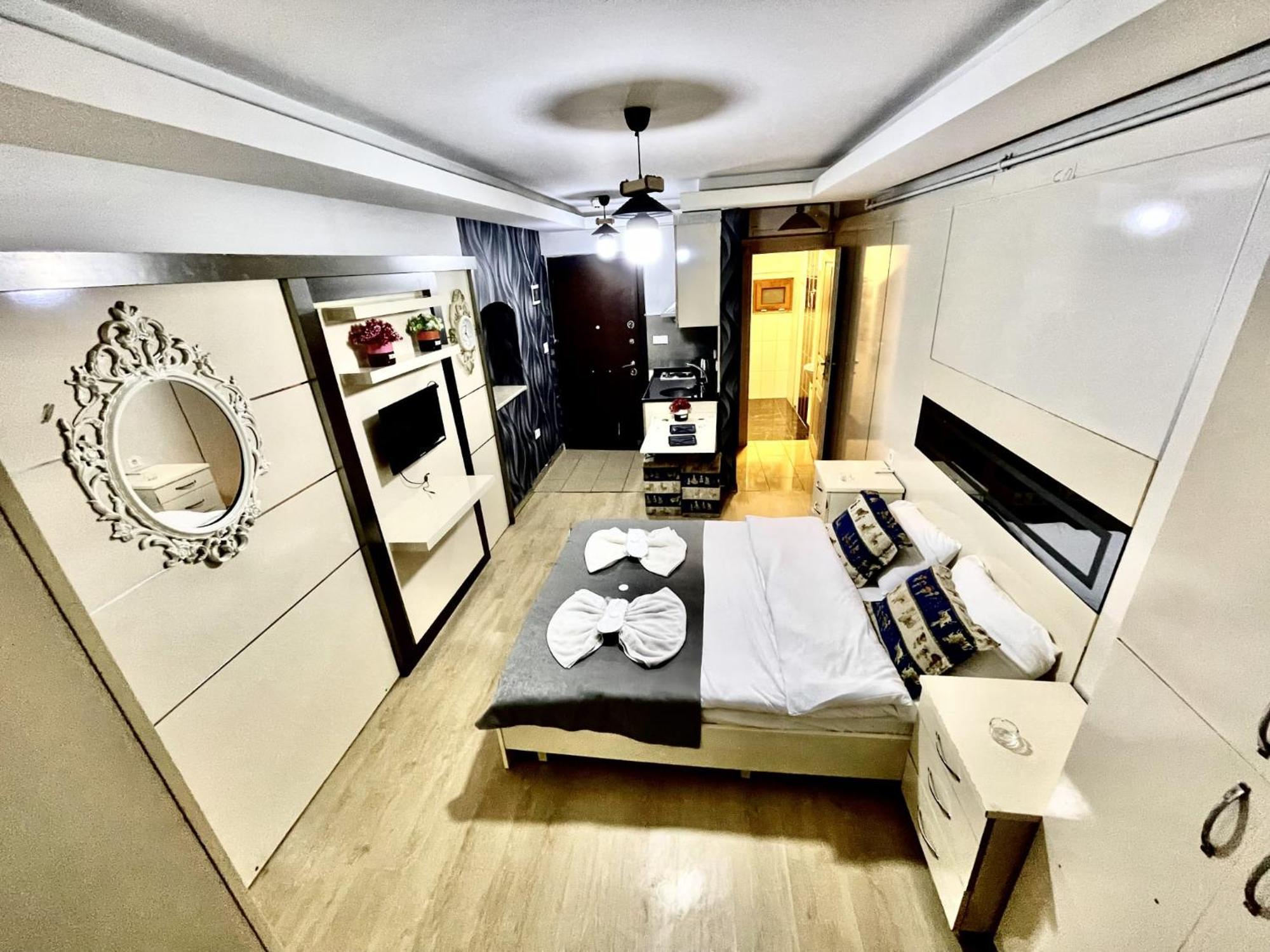 Taksim Luxury Center Boutique Hotel Стамбул Экстерьер фото